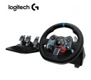 TIMON C/PEDAL LOGITECH G29 RACING WHEEL PS4/PS3/PC USB BLACK (941-000111)